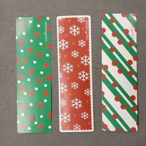 MYstyle Holiday Candle Stickers from Gold Canyon - 3 labels per pack